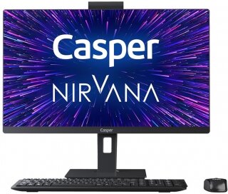 Casper Nirvana A5H.1050-D500R-V Masaüstü Bilgisayar kullananlar yorumlar